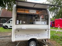 Foodtruck poffertjes huren